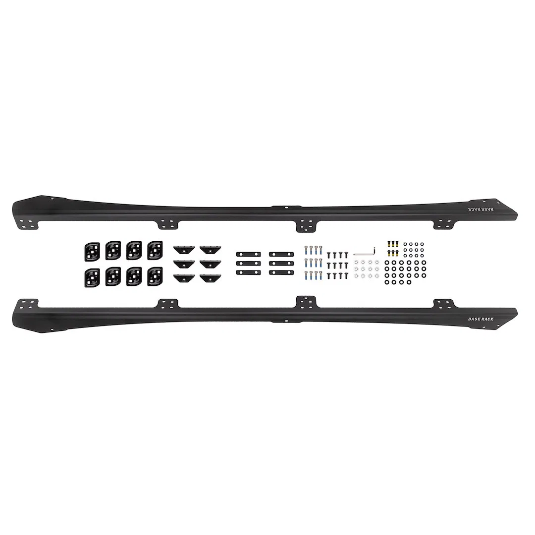 17920020 – ARB USA Roof Basket Mounting Kit, For Use With ARB Roof Basket Kit Black